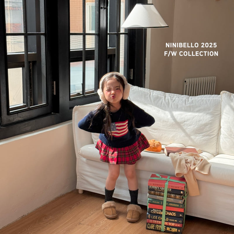 Ninibello - Korean Children Fashion - #stylishchildhood - Glory Knit - 9
