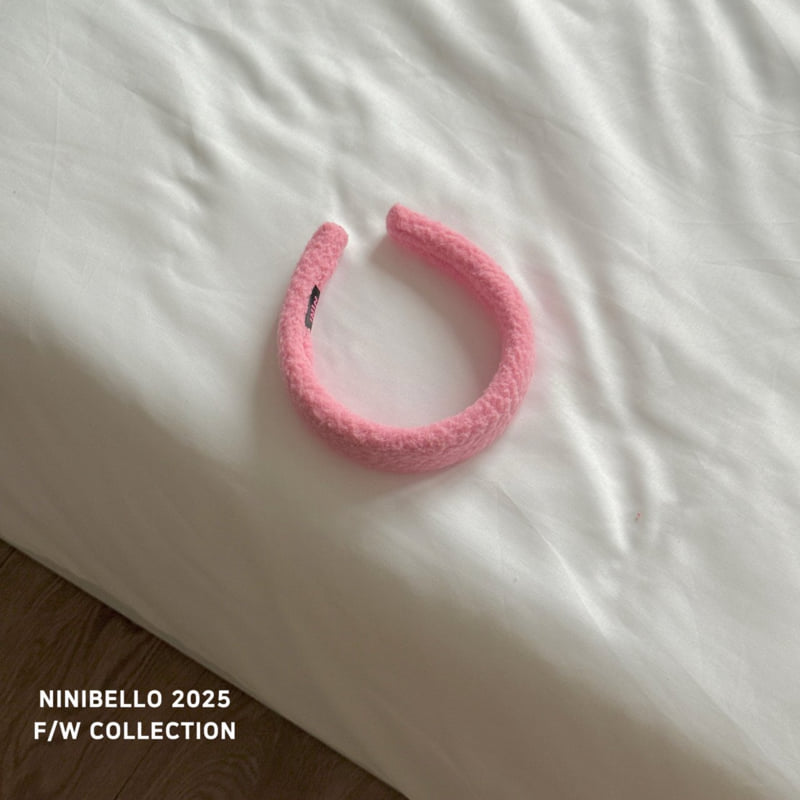 Ninibello - Korean Children Fashion - #toddlerclothing - Macaron Hairband - 4