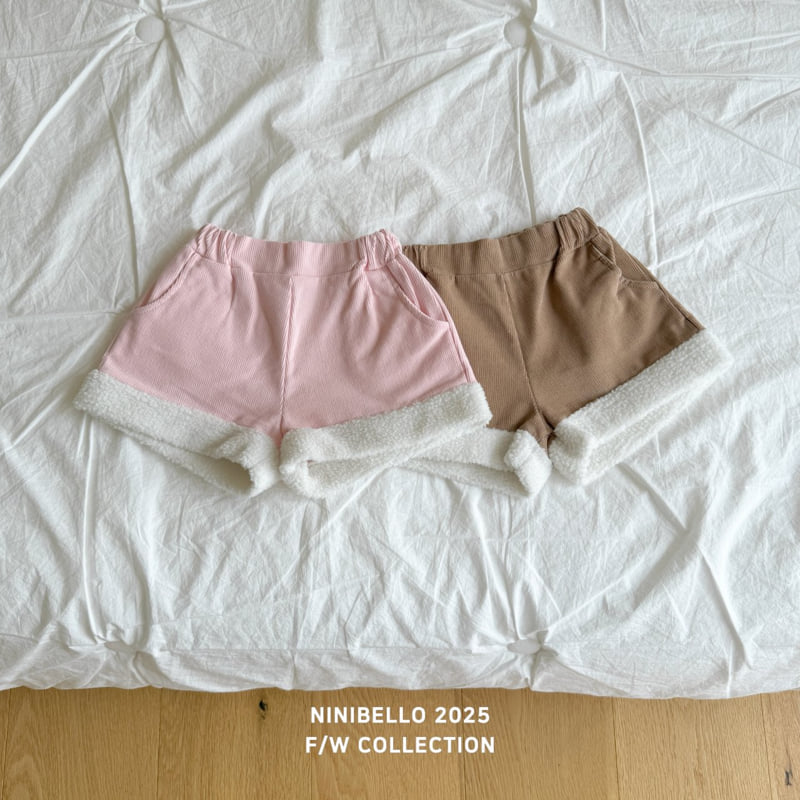 Ninibello - Korean Children Fashion - #stylishchildhood - Love Pants - 3