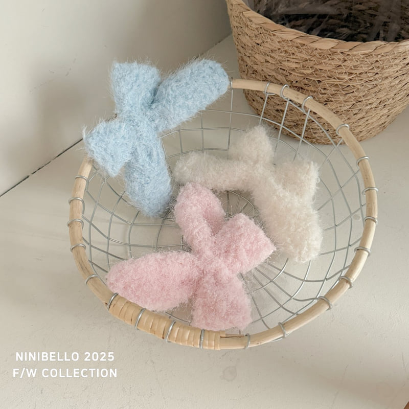 Ninibello - Korean Children Fashion - #stylishchildhood - Pure Ribbon Pin