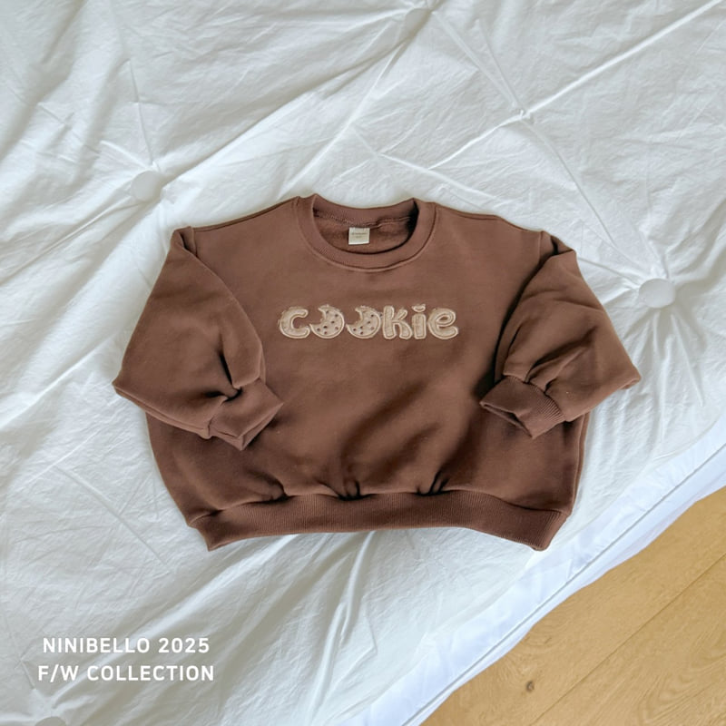 Ninibello - Korean Children Fashion - #stylishchildhood - Yum Sweatshirt - 5