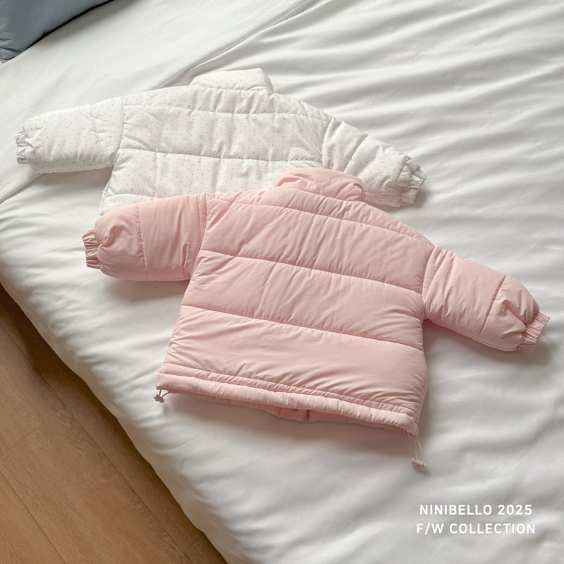 Ninibello - Korean Children Fashion - #toddlerclothing - Yogurt Padding Jumper - 4