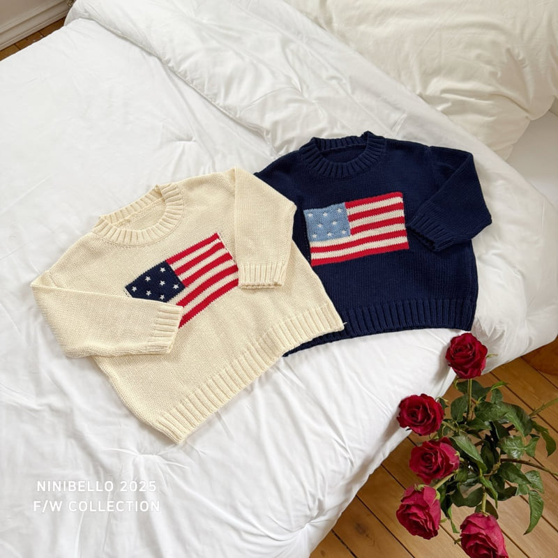 Ninibello - Korean Children Fashion - #todddlerfashion - Glory Knit - 7