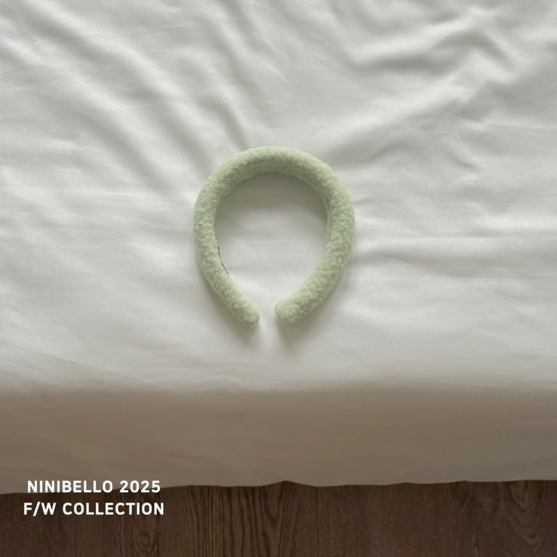 Ninibello - Korean Children Fashion - #toddlerclothing - Macaron Hairband - 3