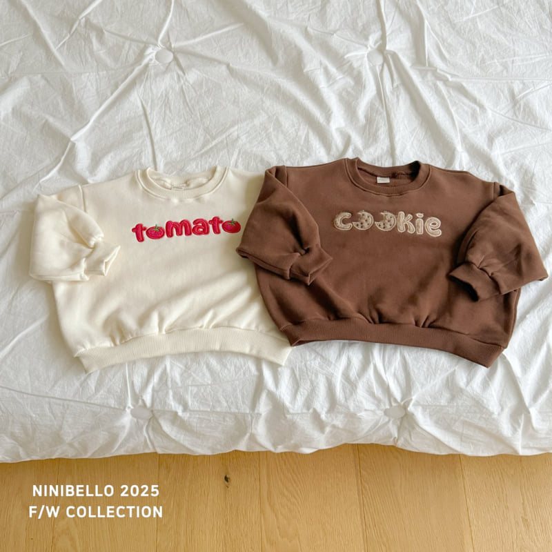 Ninibello - Korean Children Fashion - #todddlerfashion - Yum Sweatshirt - 4