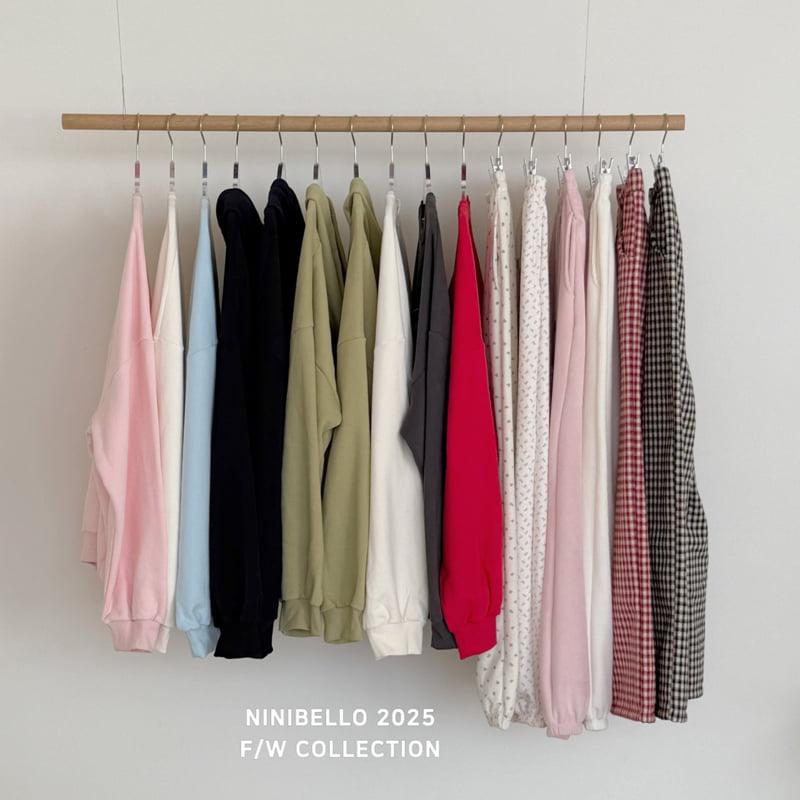 Ninibello - Korean Women Fashion - #momslook - Adult Plain Warm Velour Pants - 2