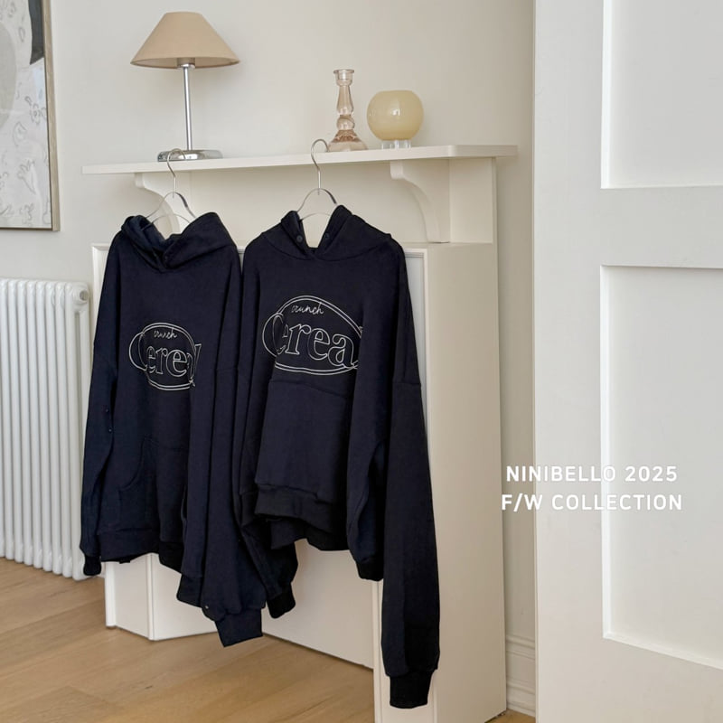 Ninibello - Korean Women Fashion - #momslook - Adult Cereal Hoodie - 6