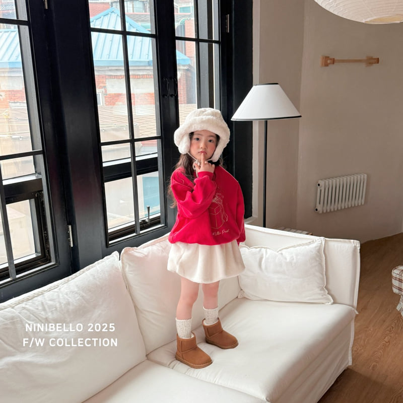 Ninibello - Korean Women Fashion - #momslook - Warm Earflap Hat (with Mom) - 11