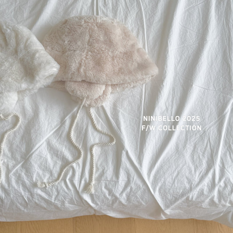 Ninibello - Korean Women Fashion - #momslook - Warm Earflap Hat (with Mom) - 5
