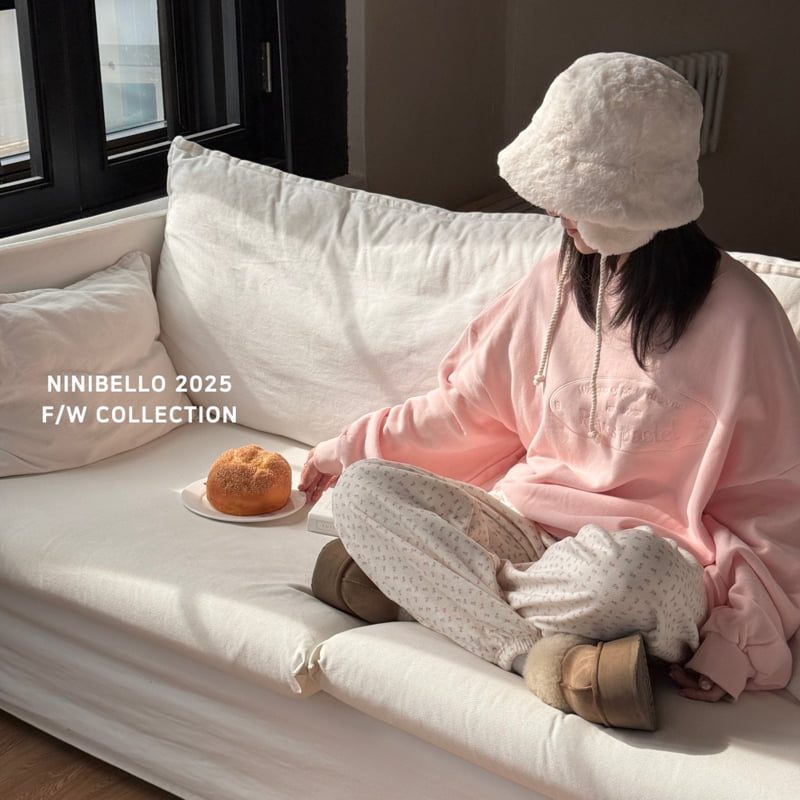 Ninibello - Korean Women Fashion - #restrostyle - Adult Pastel Sweatshirt - 8