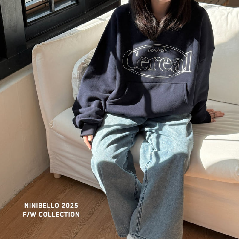 Ninibello - Korean Women Fashion - #womensfashion - Adult Cereal Hoodie - 11