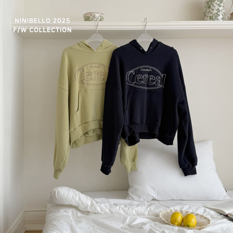 Ninibello - Korean Women Fashion - #womensfashion - Adult Cereal Hoodie - 3