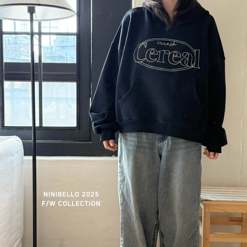 Ninibello - Korean Women Fashion - #womensfashion - Adult Cereal Hoodie - 9