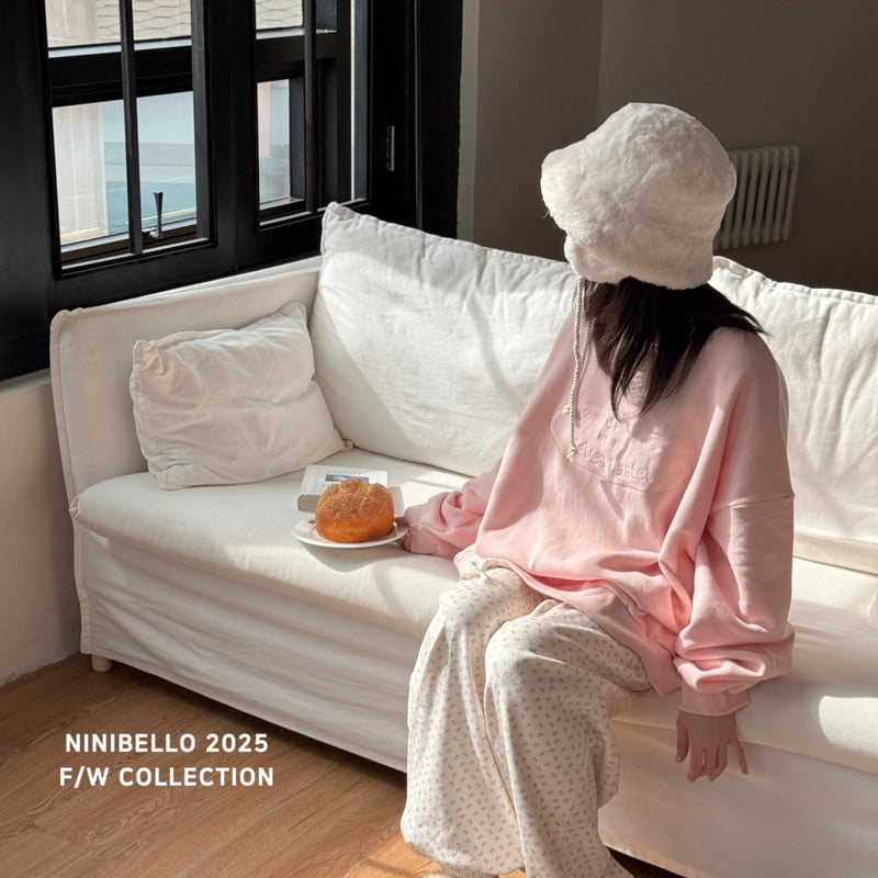 Ninibello - Korean Women Fashion - #womensfashion - Adult Pattern Warm Velour Pants - 6