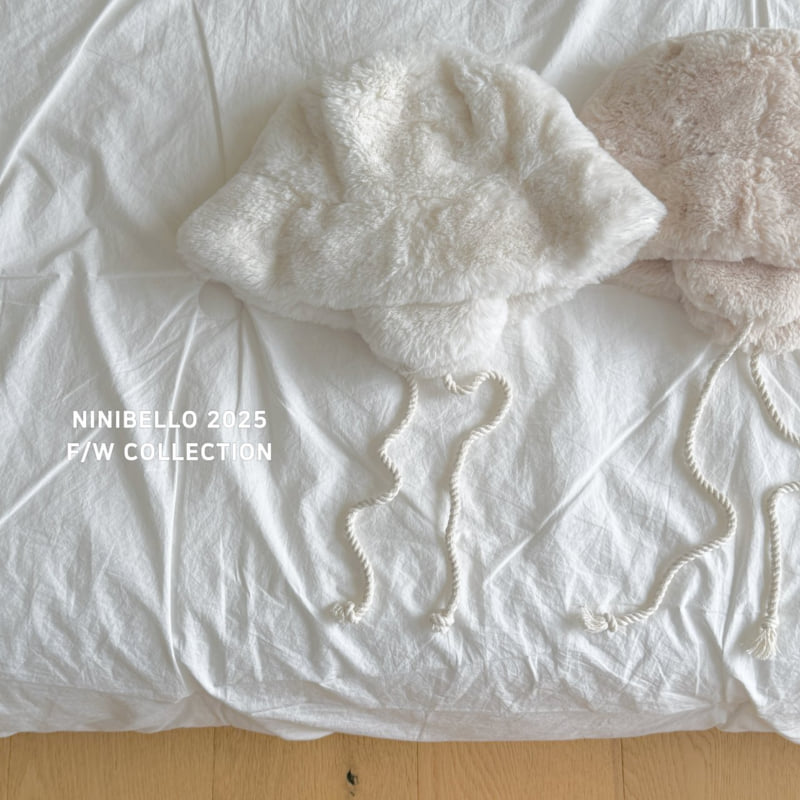 Ninibello - Korean Women Fashion - #momslook - Warm Earflap Hat (with Mom) - 4