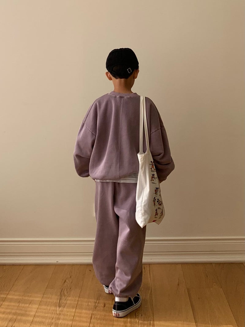 Nivelle - Korean Children Fashion - #Kfashion4kids - Fleece Hand M Set - 8