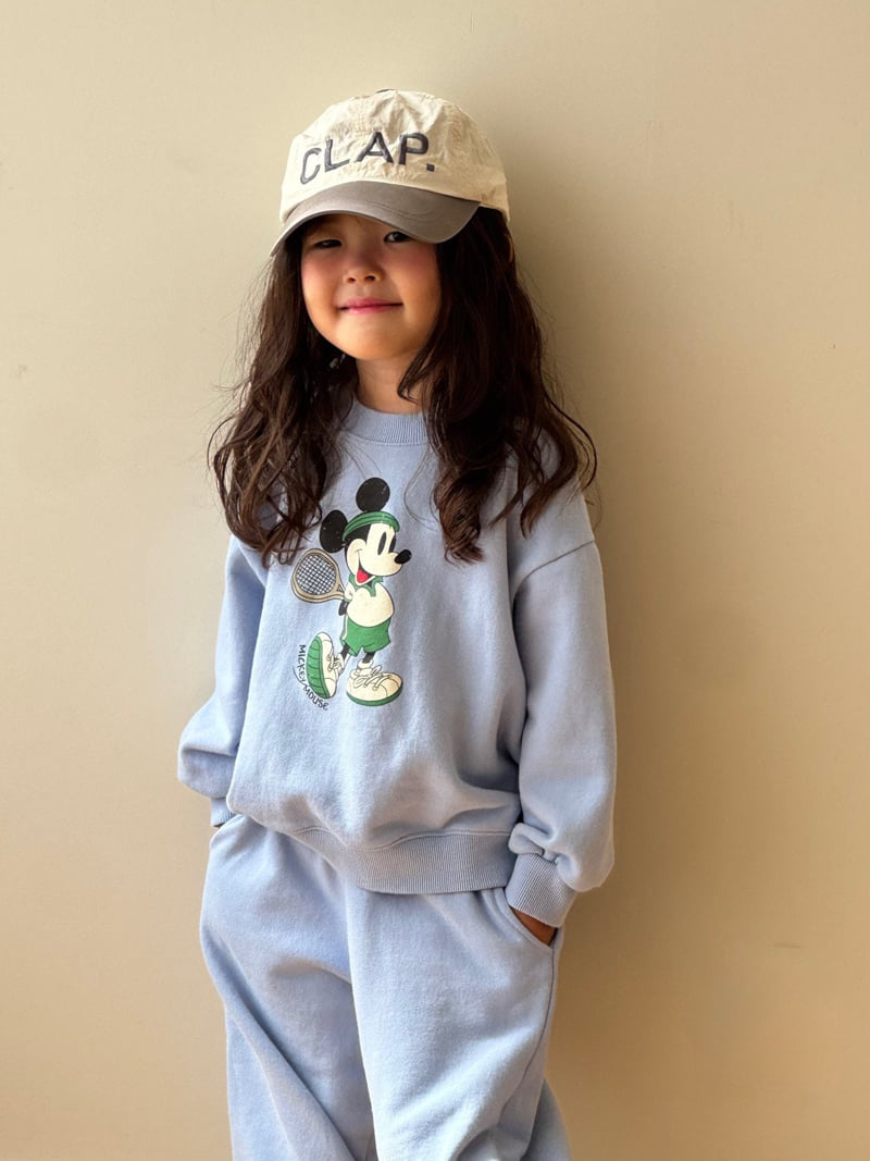 Nivelle - Korean Children Fashion - #designkidswear - Tennis M Set