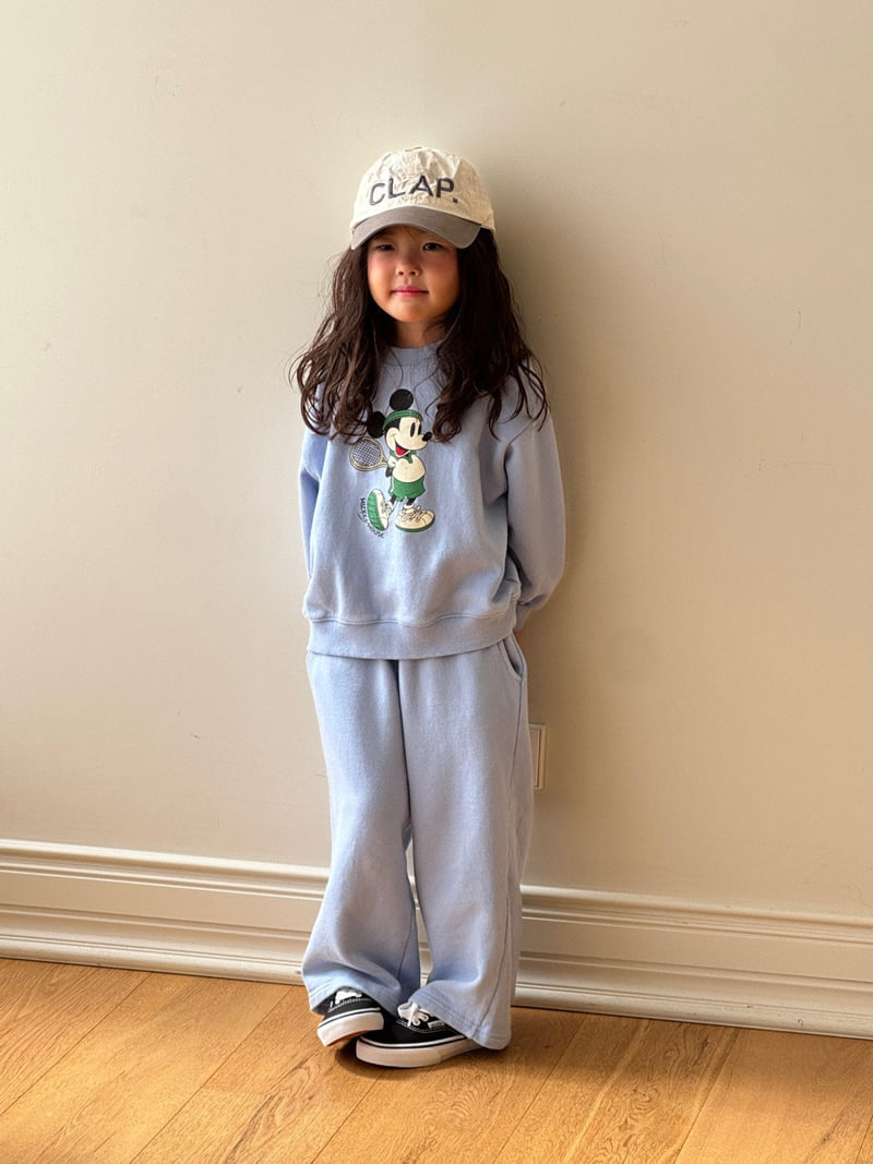 Nivelle - Korean Children Fashion - #discoveringself - Tennis M Set - 2