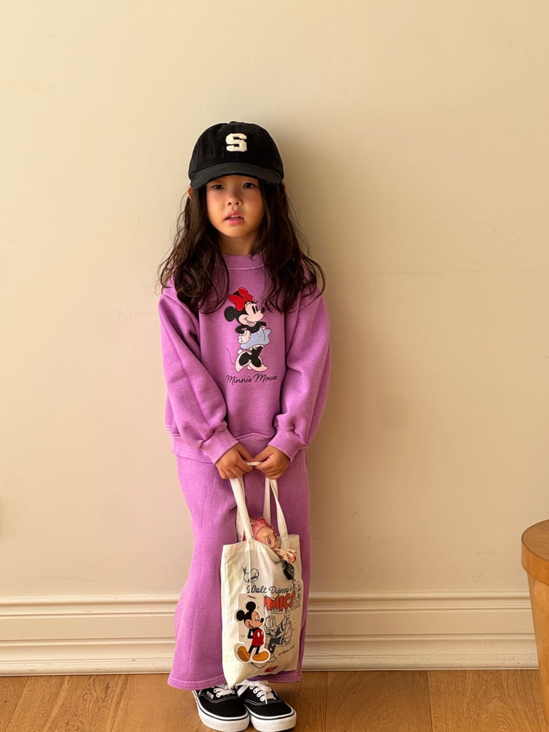 Nivelle - Korean Children Fashion - #discoveringself - M Set