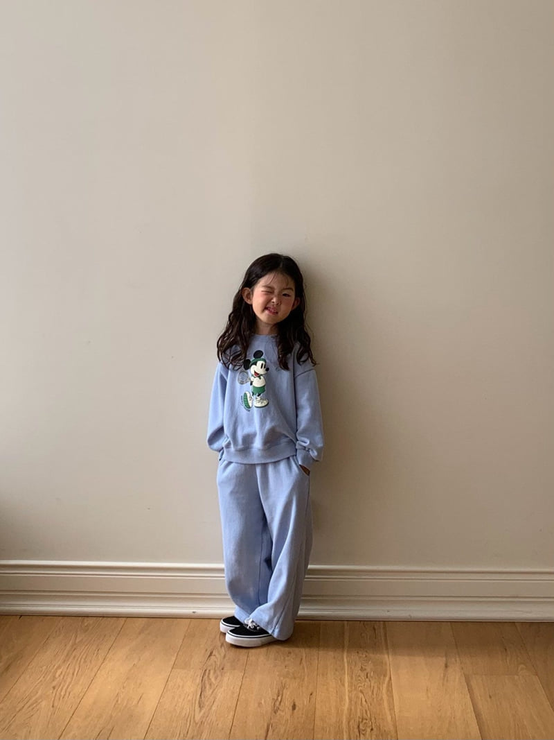 Nivelle - Korean Children Fashion - #fashionkids - Tennis M Set - 3