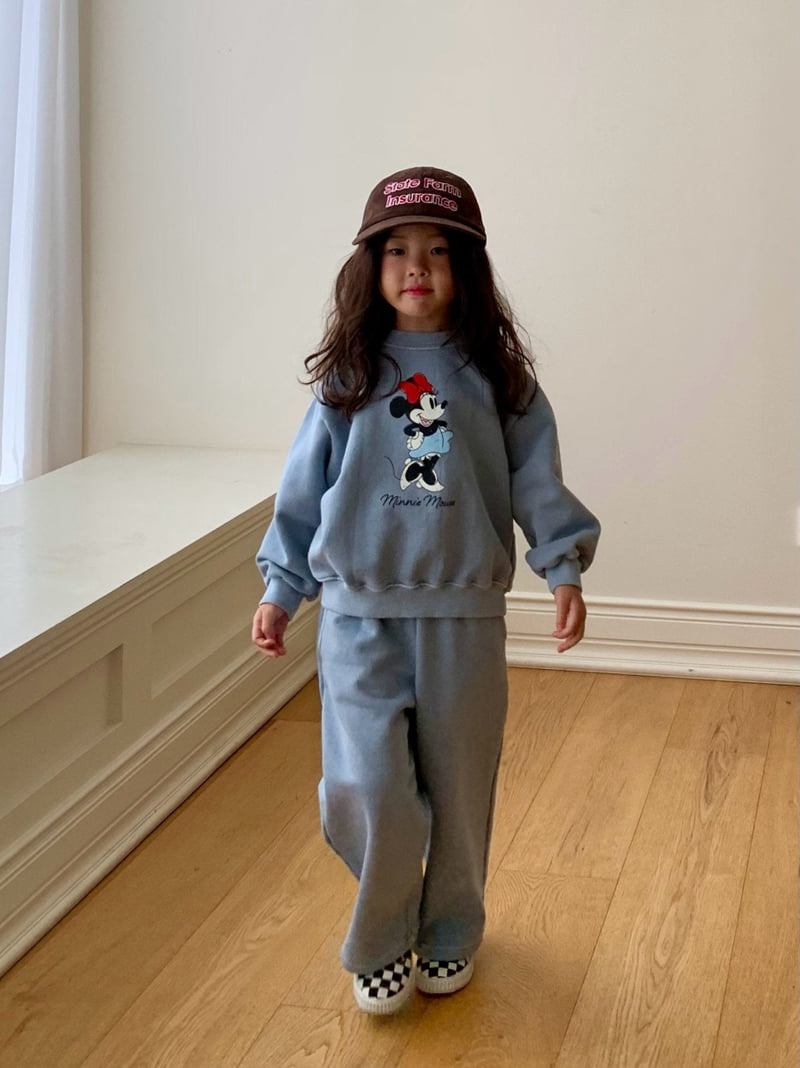 Nivelle - Korean Children Fashion - #kidsshorts - M Set - 3
