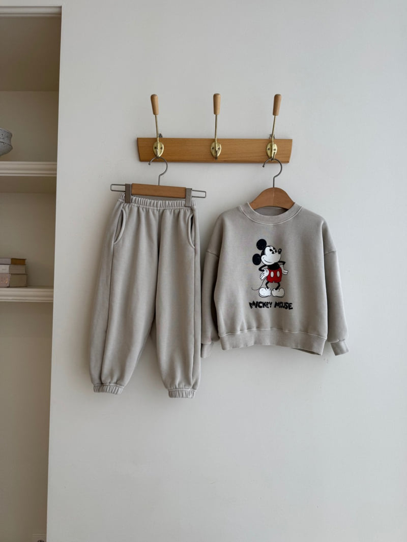 Nivelle - Korean Children Fashion - #littlefashionista - Fleece Hand M Set - 9