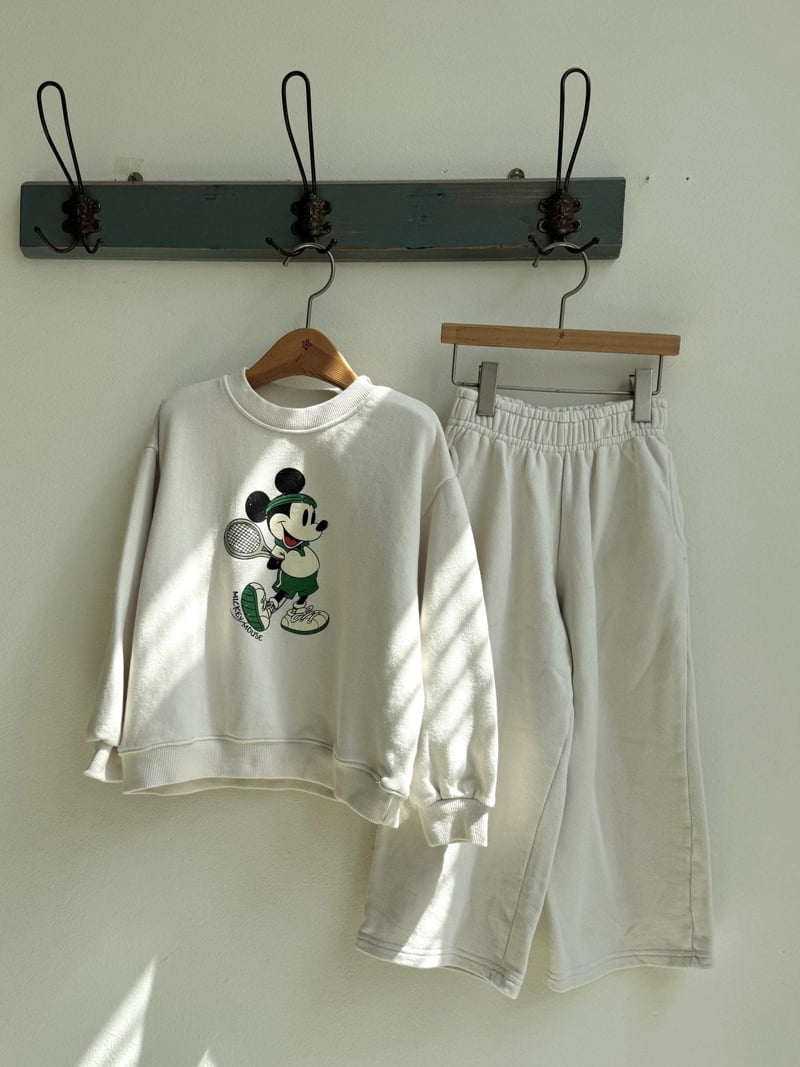 Nivelle - Korean Children Fashion - #magicofchildhood - Tennis M Set - 9
