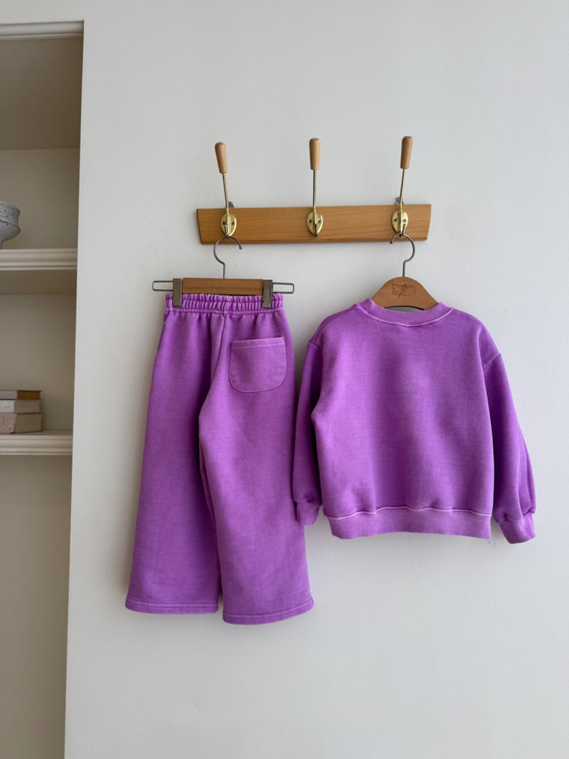Nivelle - Korean Children Fashion - #magicofchildhood - M Set - 8