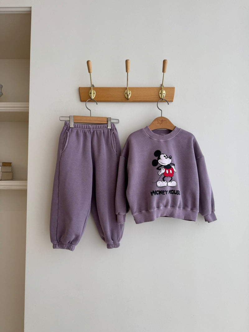 Nivelle - Korean Children Fashion - #minifashionista - Fleece Hand M Set - 11