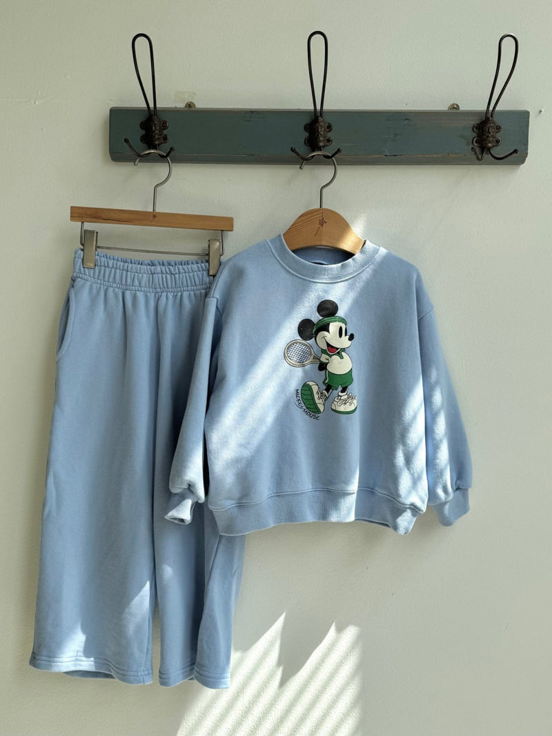 Nivelle - Korean Children Fashion - #minifashionista - Tennis M Set - 10