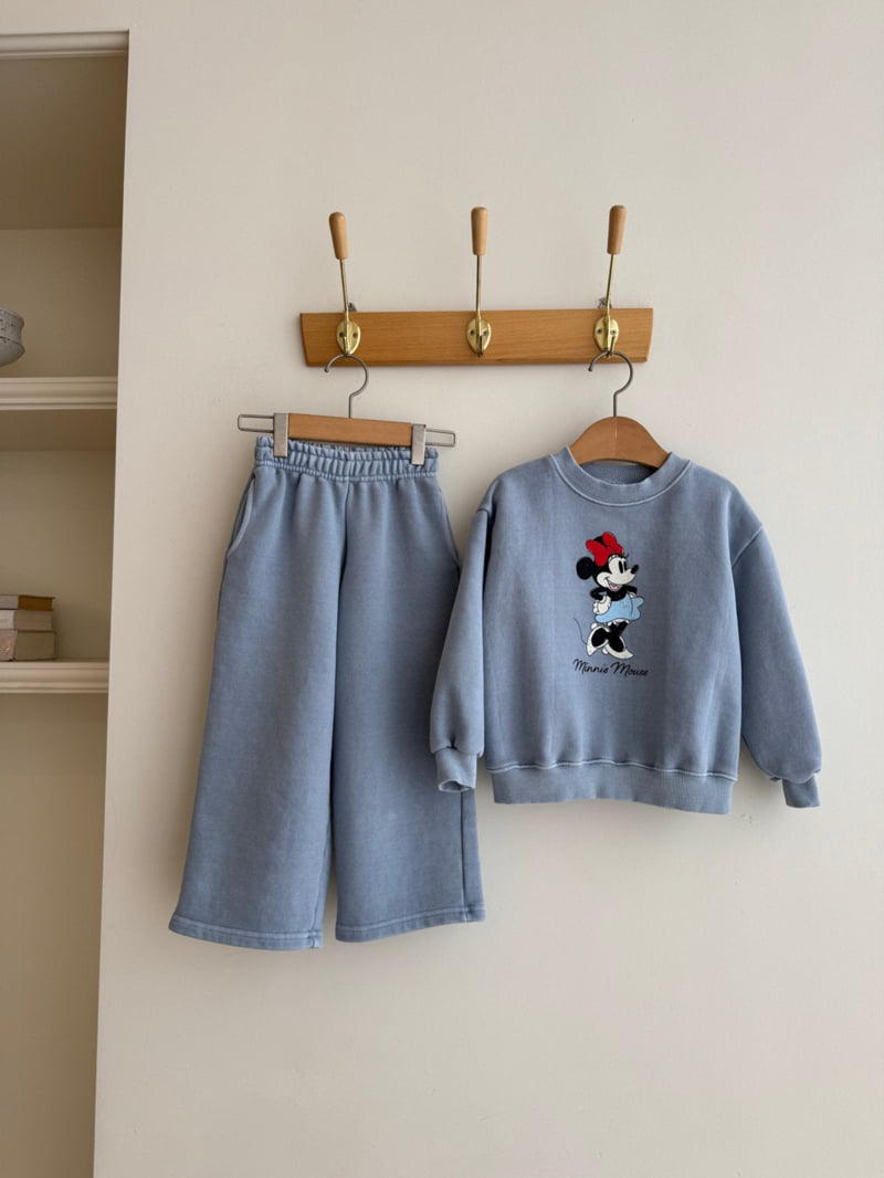 Nivelle - Korean Children Fashion - #minifashionista - M Set - 9