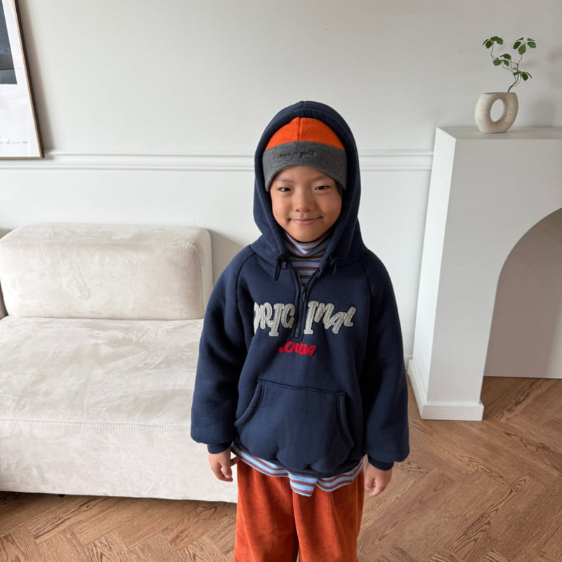 O Wa - Korean Children Fashion - #Kfashion4kids - Original Hoodie - 6