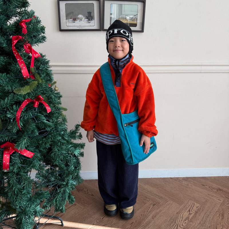 O Wa - Korean Children Fashion - #Kfashion4kids - Godiva Pants - 5