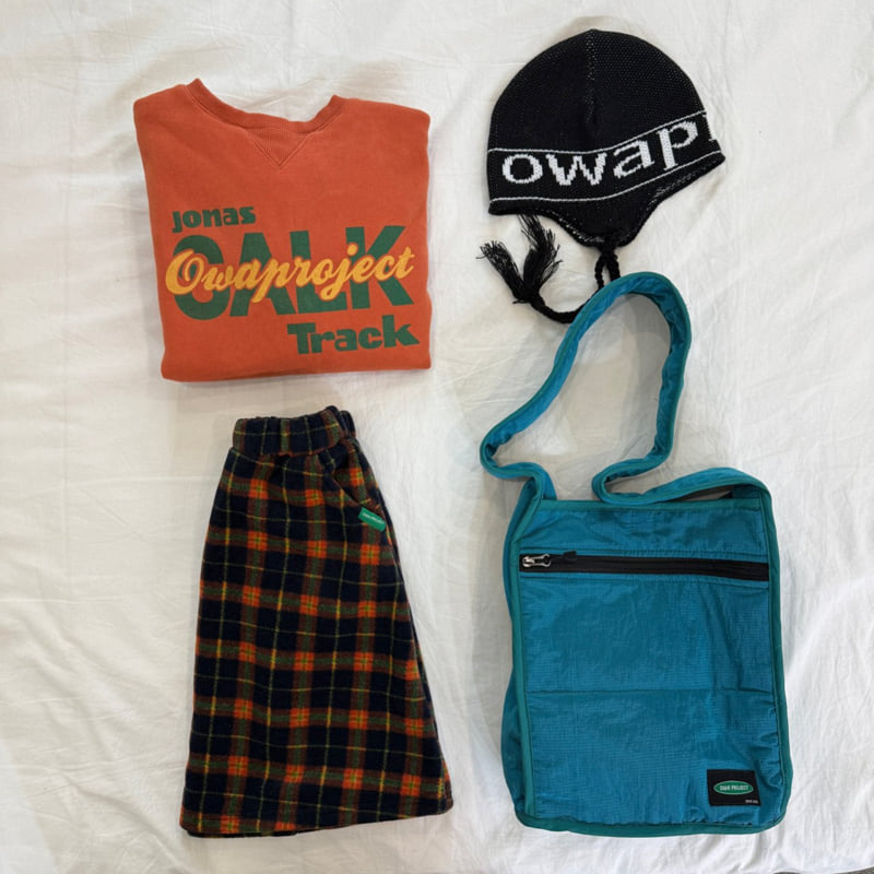 O Wa - Korean Children Fashion - #Kfashion4kids - Flare Skirt - 2