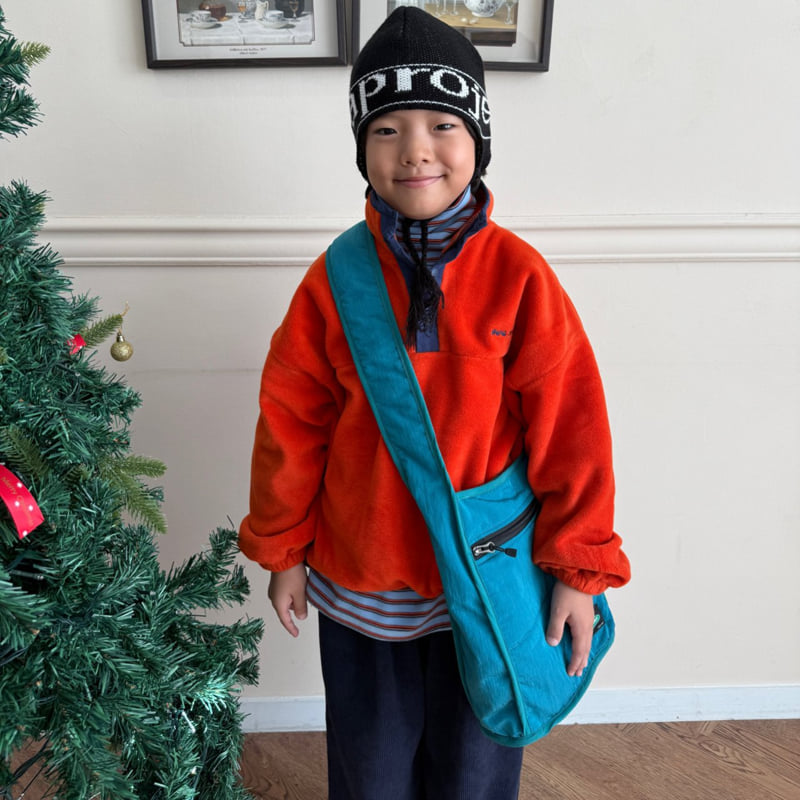 O Wa - Korean Children Fashion - #Kfashion4kids - Stay Bag - 10