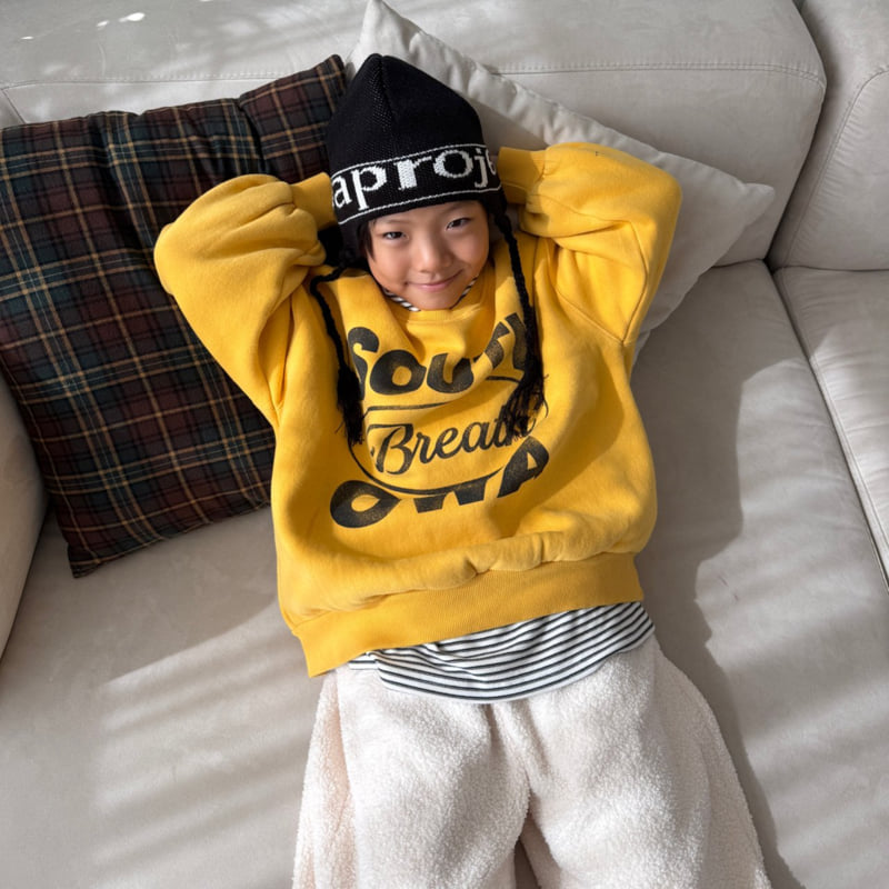 O Wa - Korean Children Fashion - #Kfashion4kids - Short Turtleneck Tee - 7