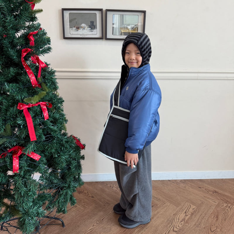 O Wa - Korean Children Fashion - #Kfashion4kids - Loopy Jacket - 9
