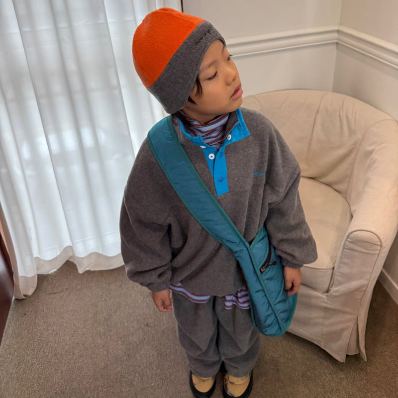 O Wa - Korean Children Fashion - #childofig - Pintuck Pants - 8