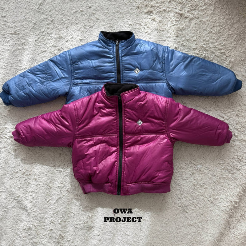 O Wa - Korean Children Fashion - #childofig - Loopy Jacket
