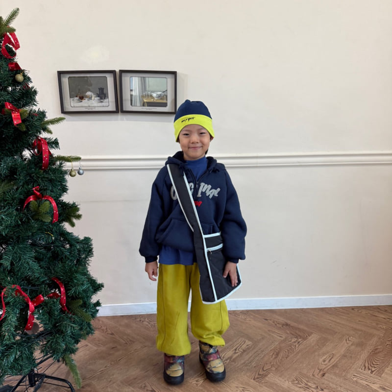 O Wa - Korean Children Fashion - #childrensboutique - Colorful Pants - 5