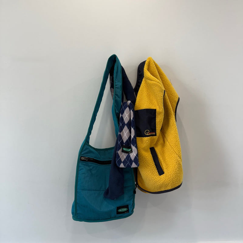 O Wa - Korean Children Fashion - #childrensboutique - Stay Bag - 3