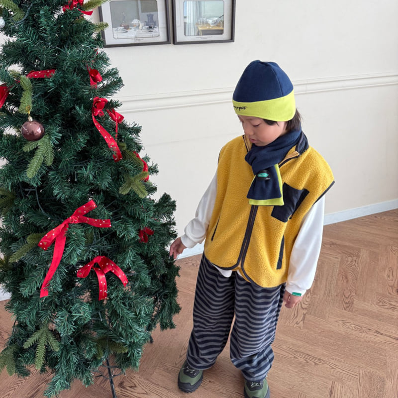 O Wa - Korean Children Fashion - #childrensboutique - Again Pants - 8