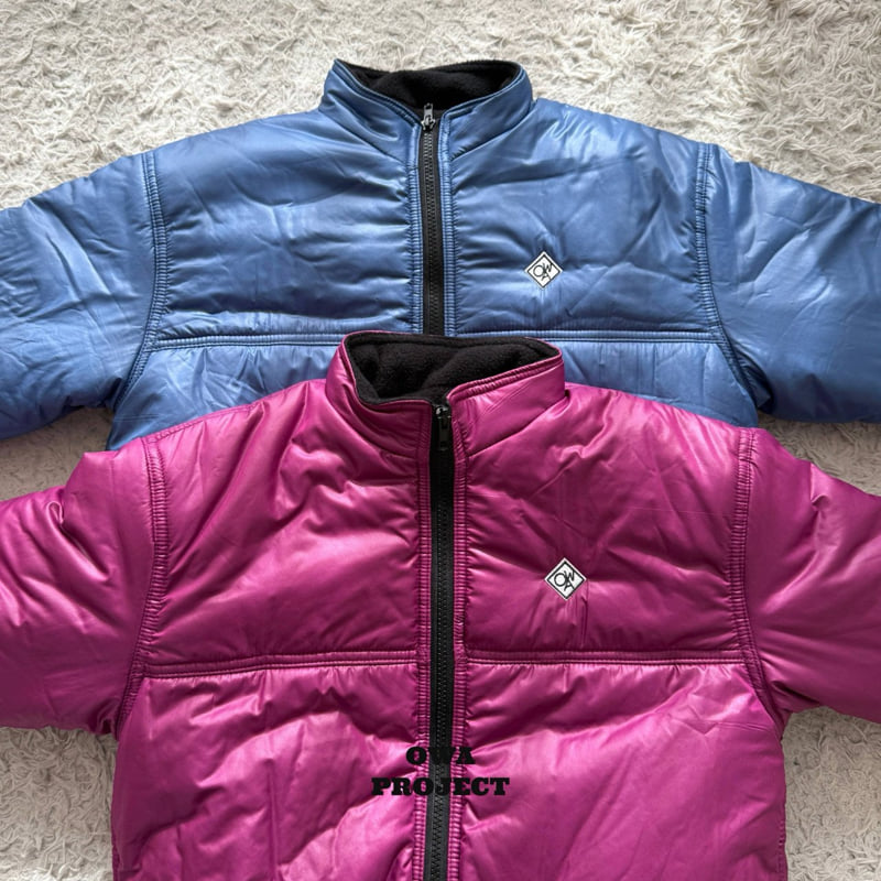O Wa - Korean Children Fashion - #childrensboutique - Loopy Jacket - 2