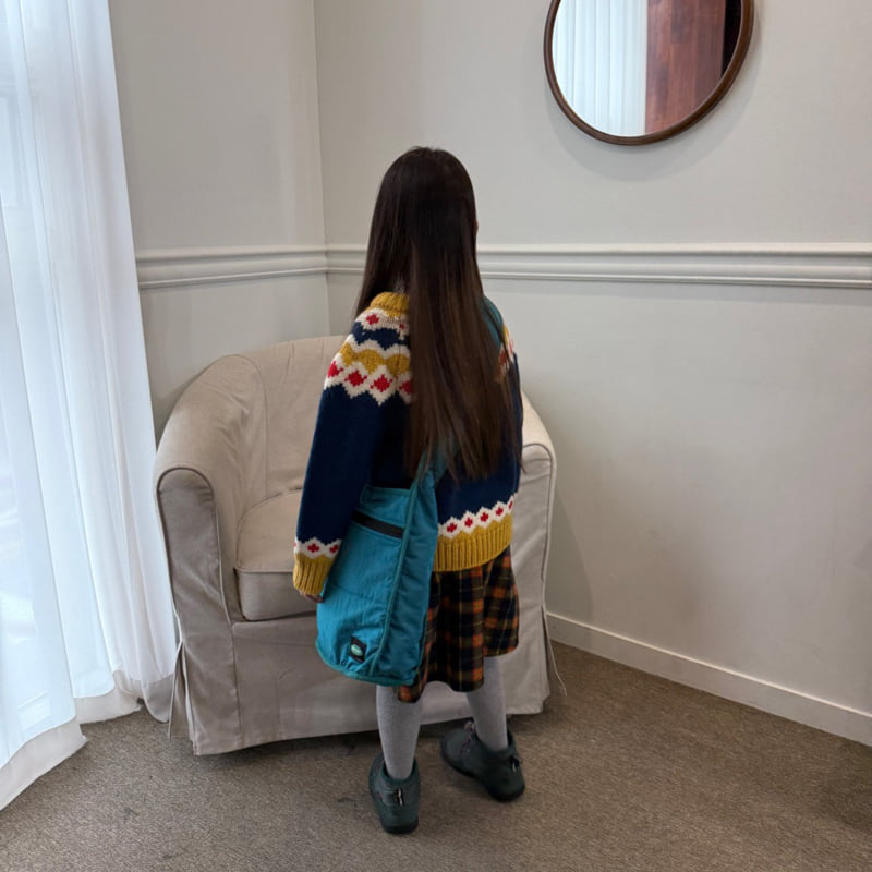 O Wa - Korean Children Fashion - #designkidswear - Unique Knit - 8