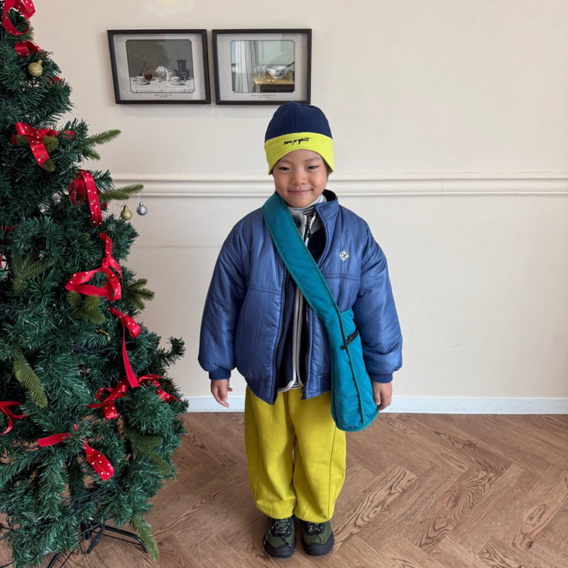 O Wa - Korean Children Fashion - #designkidswear - Colorful Pants - 6