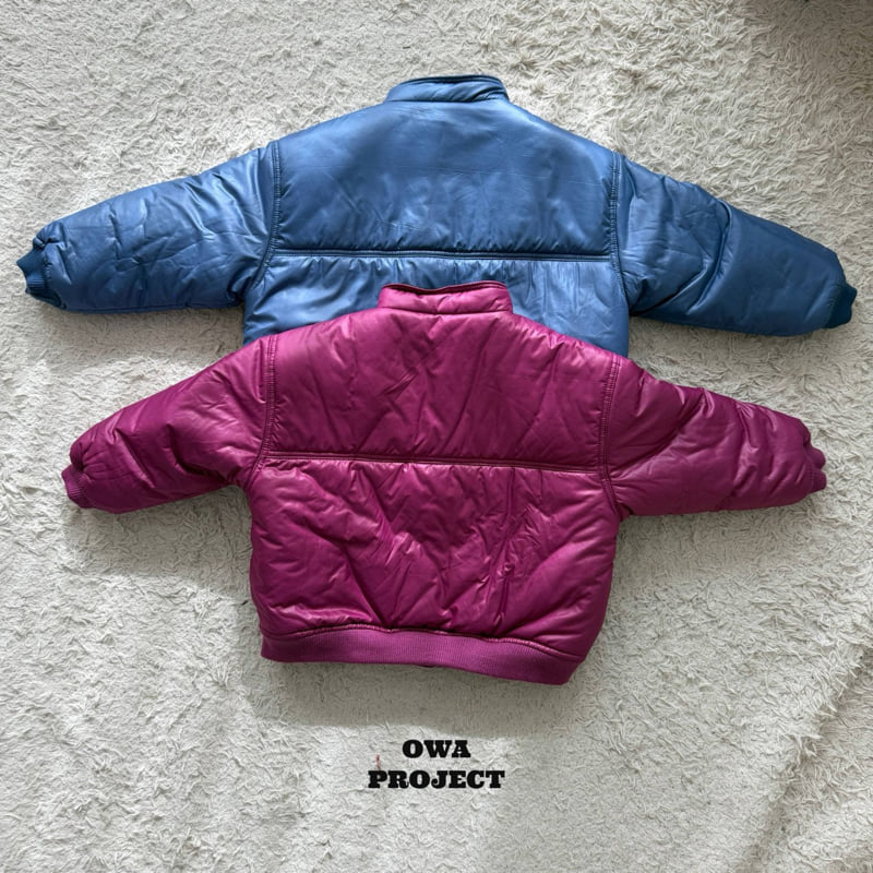 O Wa - Korean Children Fashion - #designkidswear - Loopy Jacket - 3
