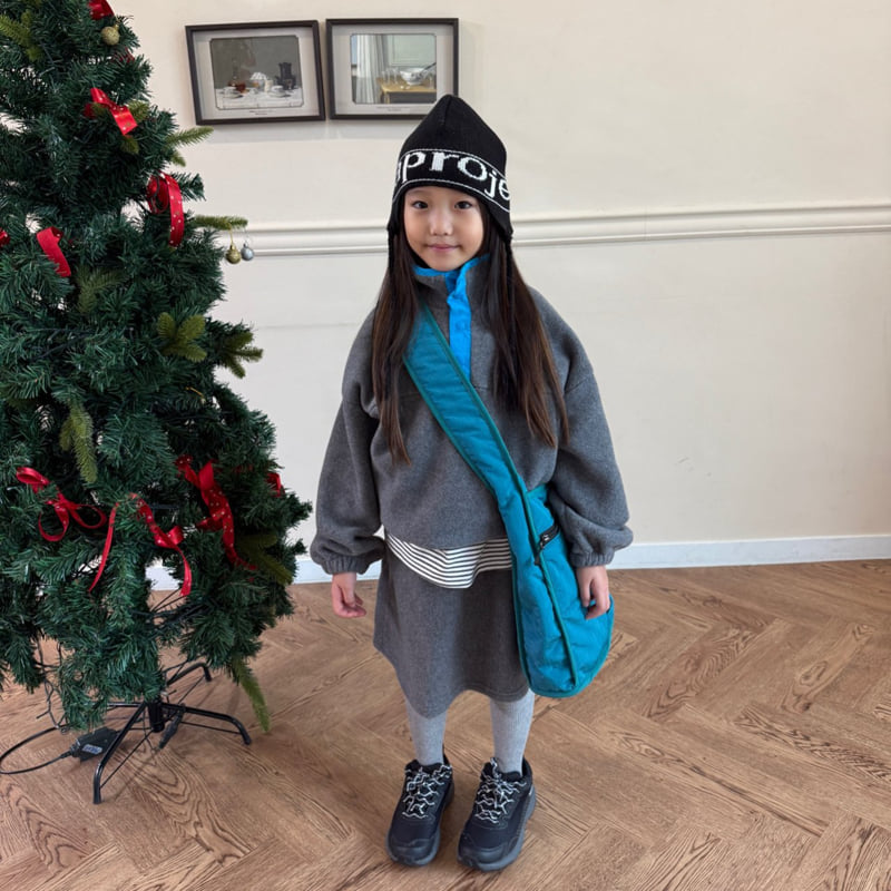 O Wa - Korean Children Fashion - #discoveringself - Flare Skirt - 11