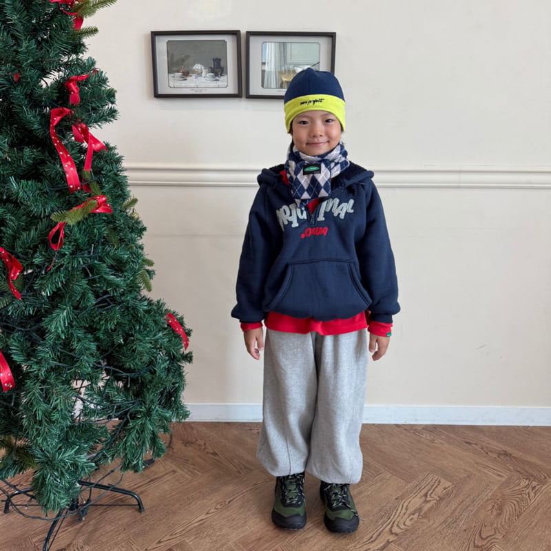 O Wa - Korean Children Fashion - #discoveringself - Colorful Pants - 7