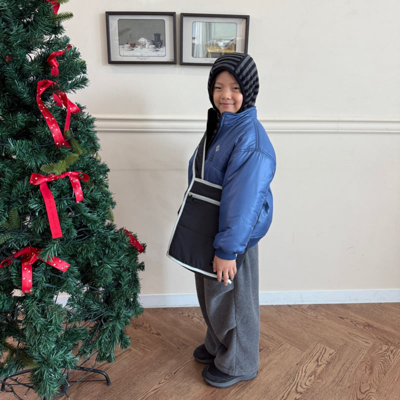 O Wa - Korean Children Fashion - #discoveringself - Pintuck Pants - 11