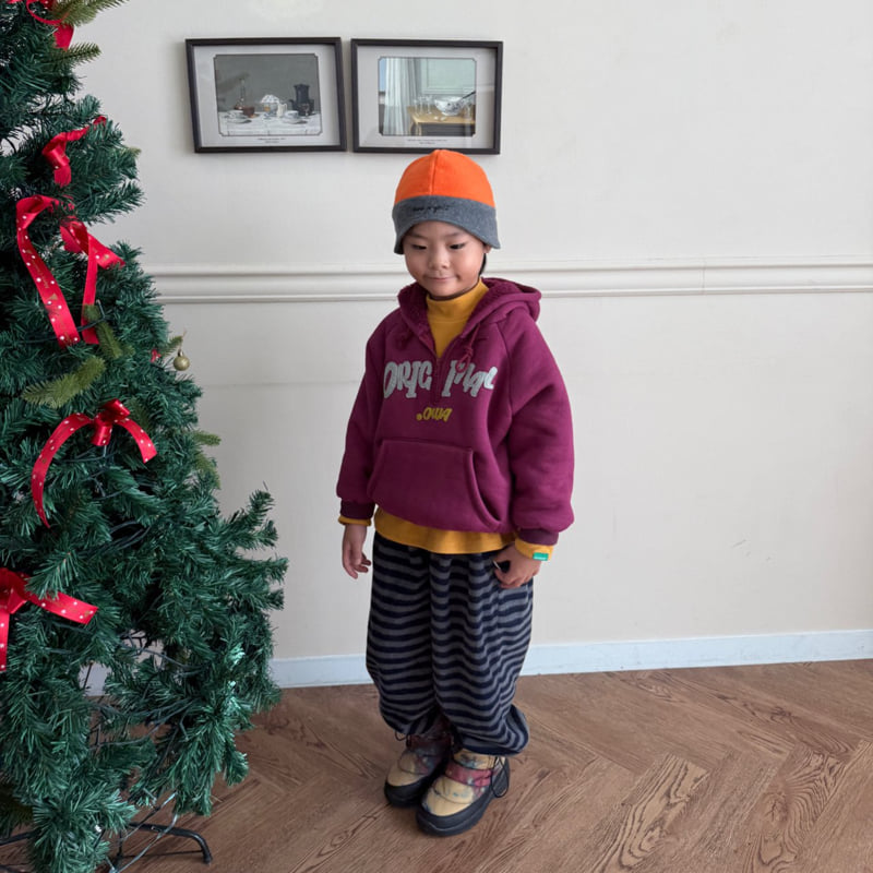 O Wa - Korean Children Fashion - #discoveringself - Again Pants - 10